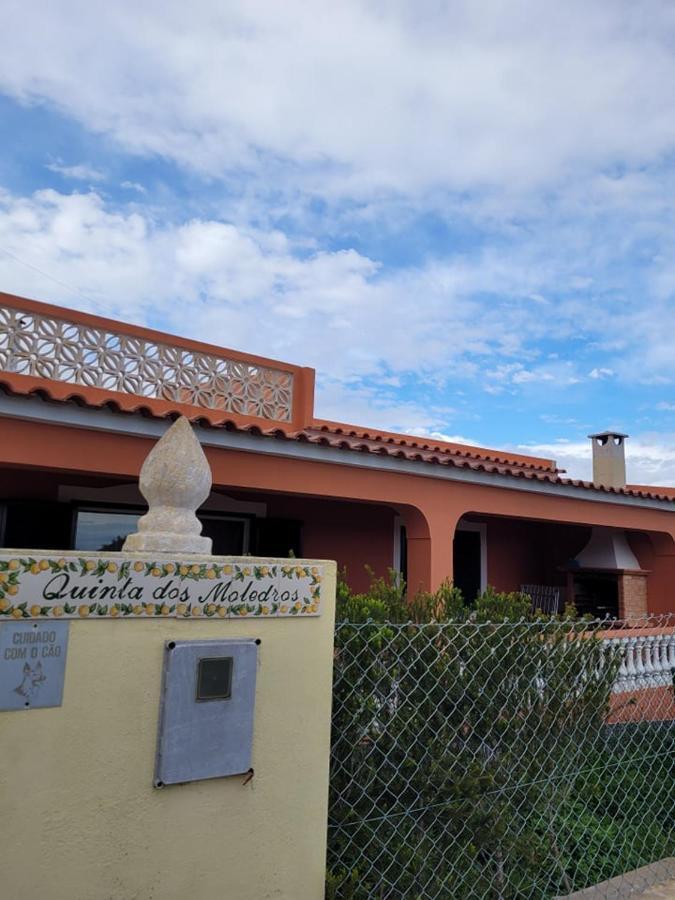 Quinta Dos Moledros Villa Figueira  Exterior photo